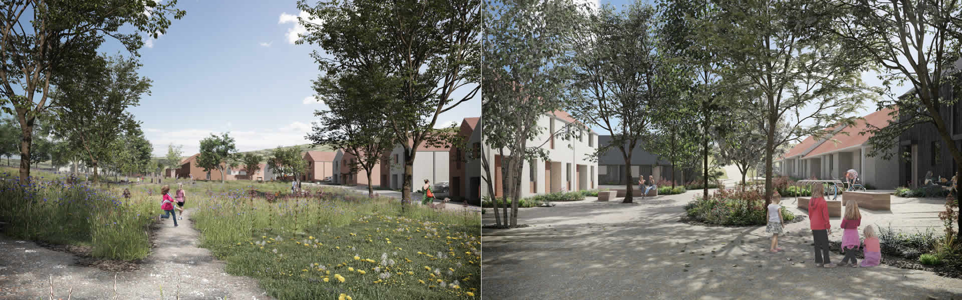 Farmstead Community, Brighton