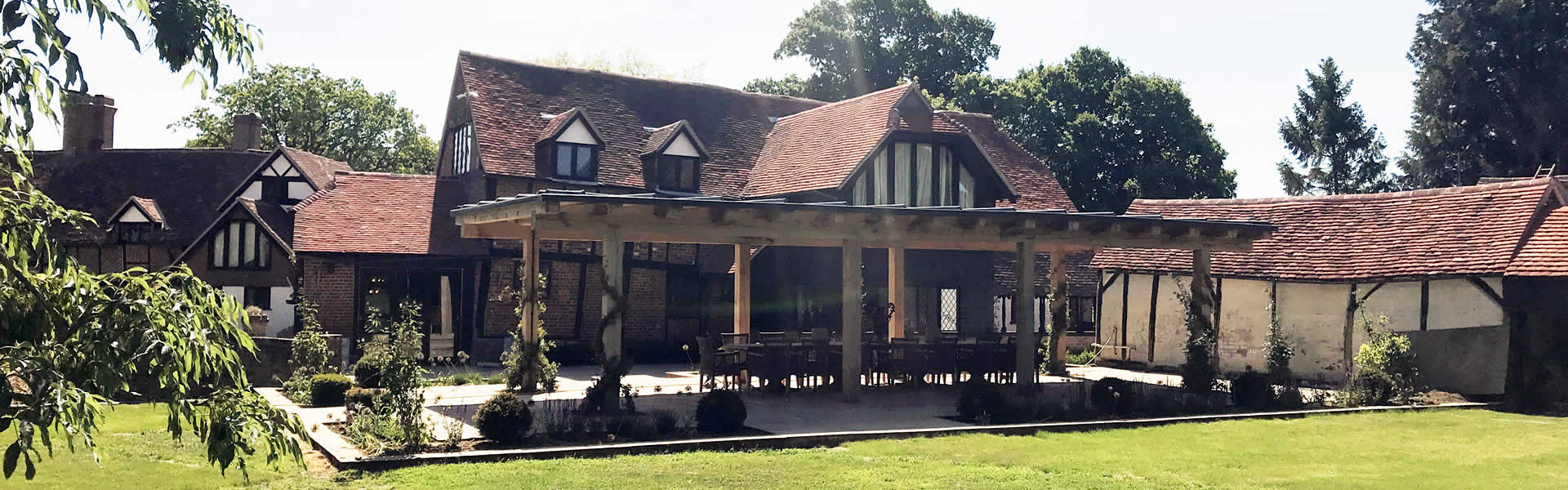 Large Private Residence, Dorking